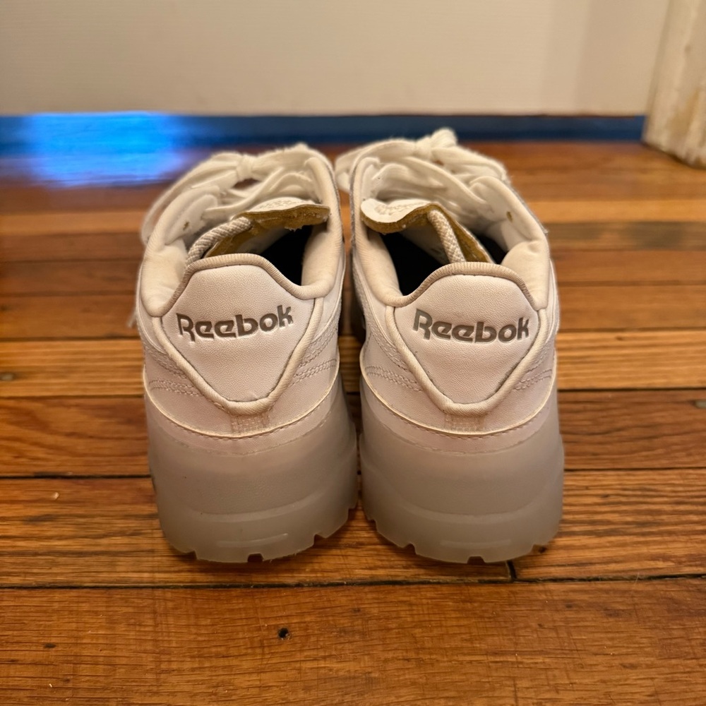 Cardi B x Reebok Platform Sneakers - Picture 4 of 8
